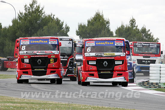 Truck Racing Albacete 2009