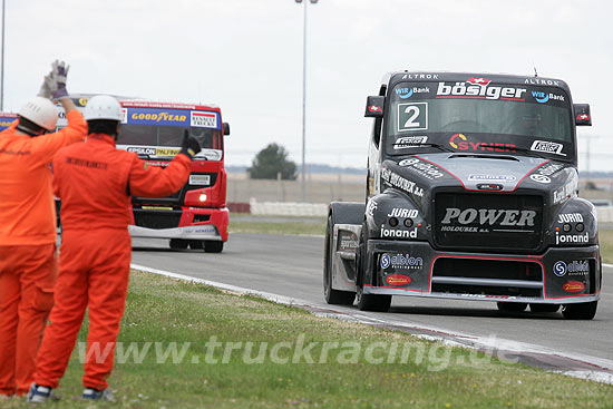 Truck Racing Albacete 2009