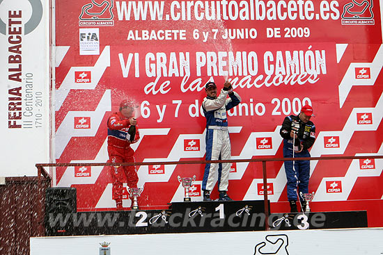 Truck Racing Albacete 2009