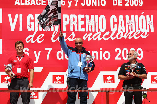 Truck Racing Albacete 2009