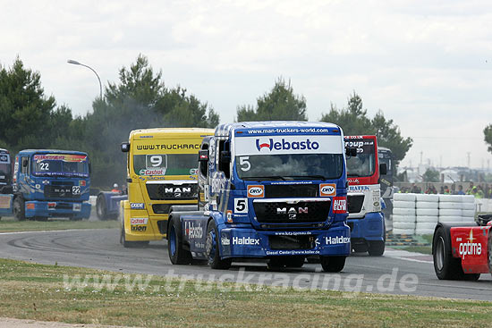 Truck Racing Albacete 2009