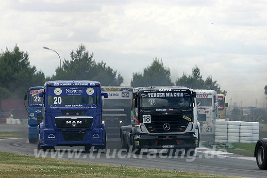 Truck Racing Albacete 2009