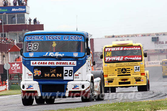 Truck Racing Albacete 2009