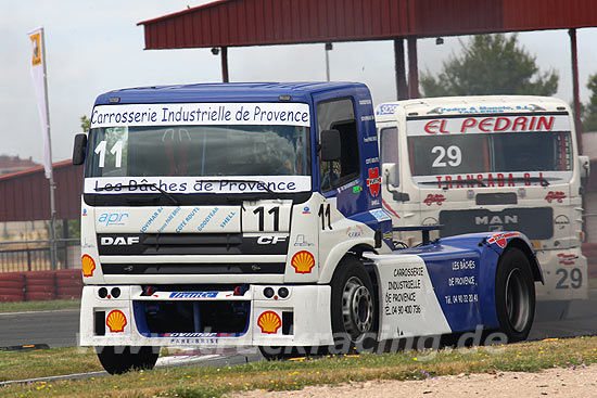 Truck Racing Albacete 2009