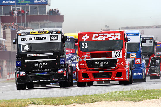 Truck Racing Albacete 2009