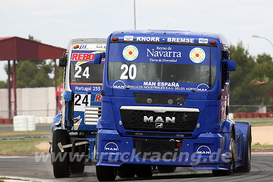 Truck Racing Albacete 2009