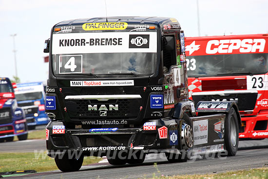 Truck Racing Albacete 2009