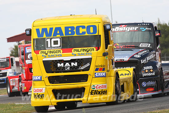Truck Racing Albacete 2009