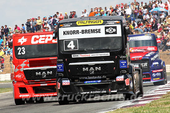 Truck Racing Albacete 2009