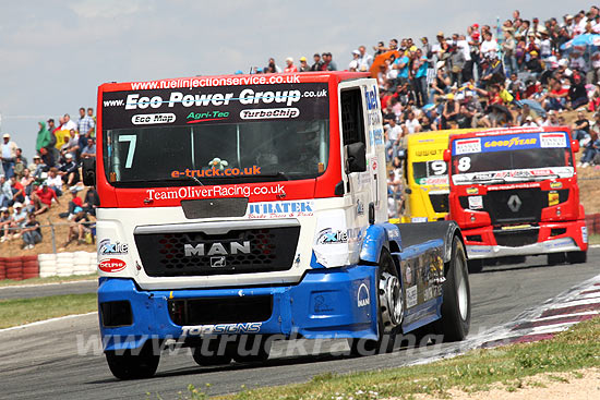 Truck Racing Albacete 2009