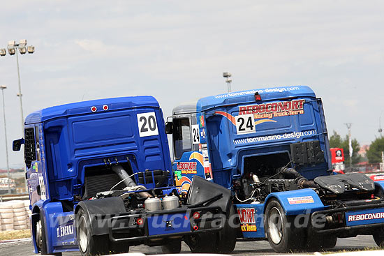 Truck Racing Albacete 2009