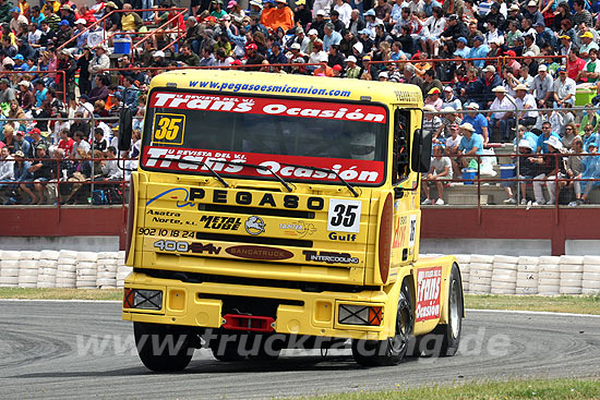 Truck Racing Albacete 2009