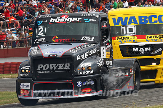 Truck Racing Albacete 2009