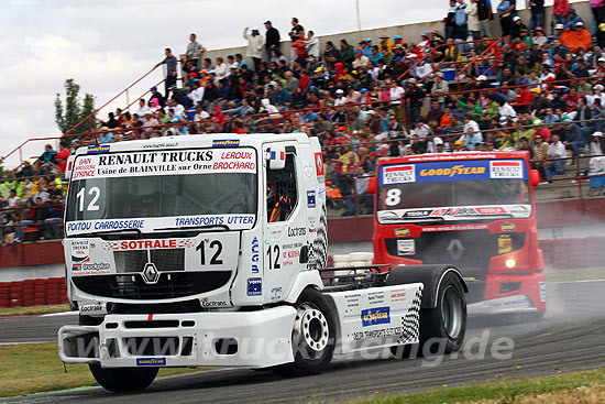 Truck Racing Albacete 2009