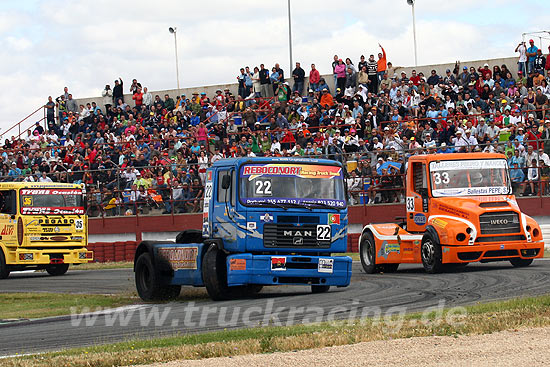 Truck Racing Albacete 2009