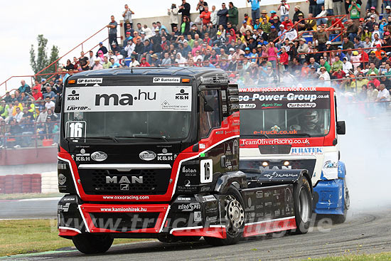 Truck Racing Albacete 2009