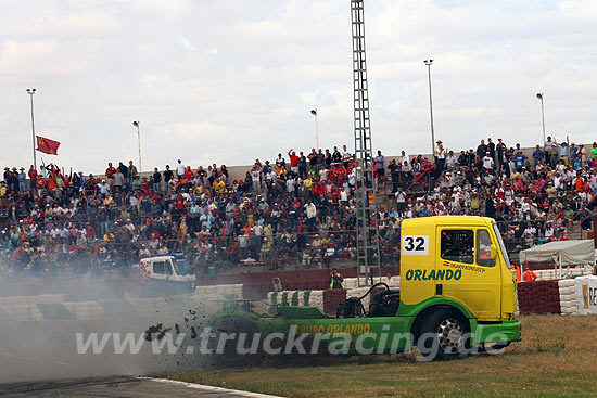 Truck Racing Albacete 2009