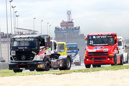 Truck Racing Albacete 2009