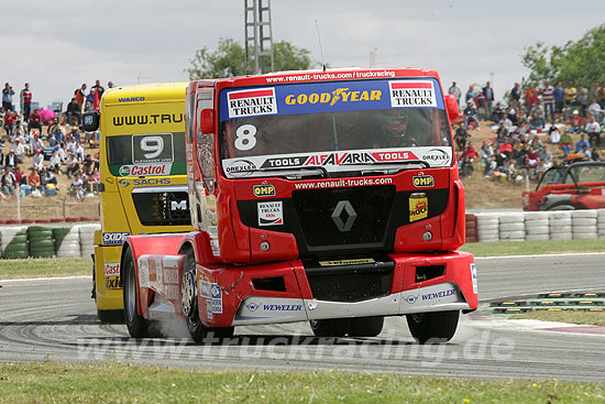 Truck Racing Albacete 2009