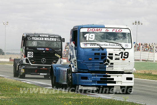 Truck Racing Albacete 2009