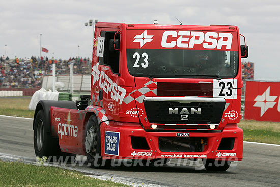 Truck Racing Albacete 2009