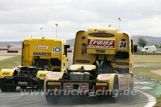 Truck Racing Albacete 2009