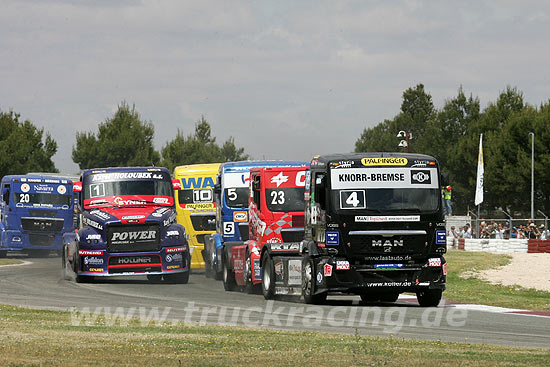 Truck Racing Albacete 2009