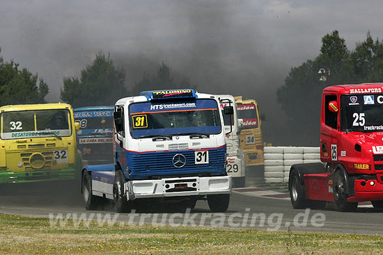 Truck Racing Albacete 2009