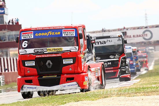 Truck Racing Albacete 2009