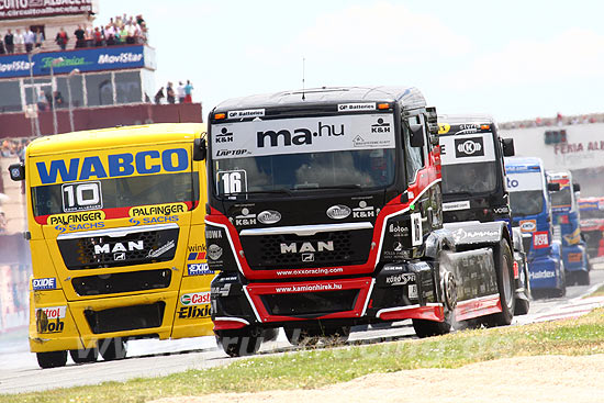 Truck Racing Albacete 2009