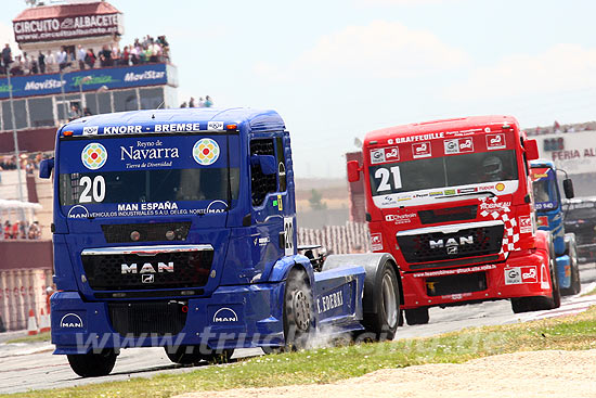 Truck Racing Albacete 2009