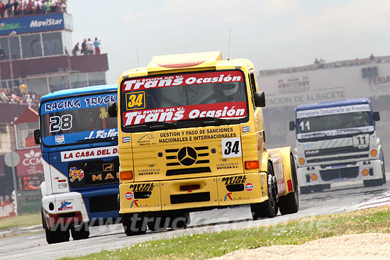 Truck Racing Albacete 2009