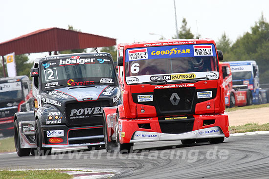 Truck Racing Albacete 2009