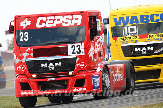 Truck Racing Albacete 2009