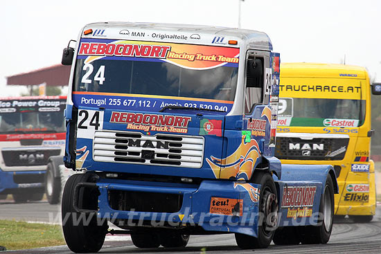 Truck Racing Albacete 2009