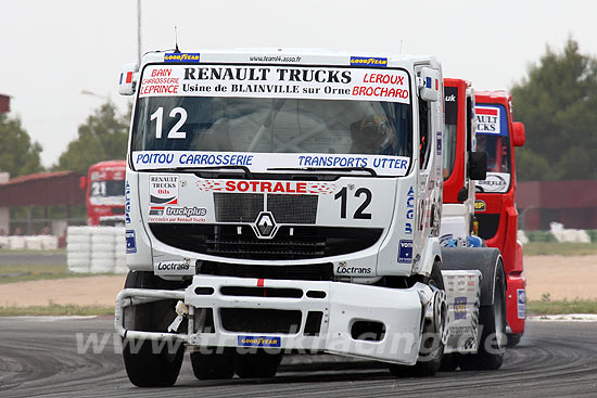 Truck Racing Albacete 2009