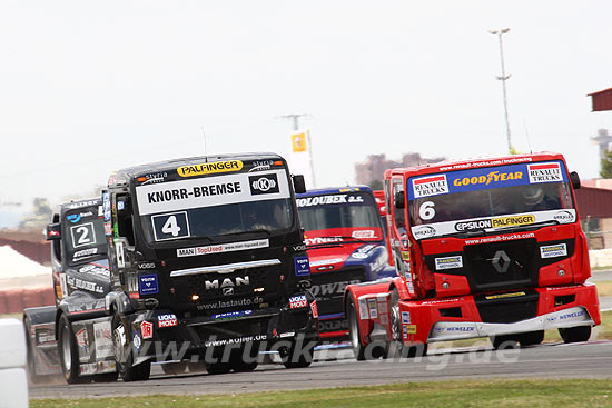 Truck Racing Albacete 2009
