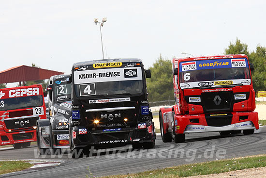 Truck Racing Albacete 2009