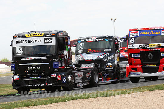 Truck Racing Albacete 2009