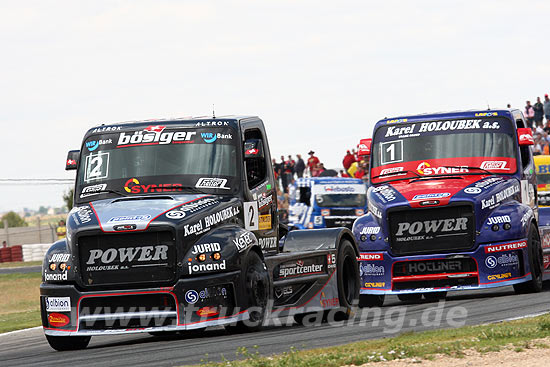 Truck Racing Albacete 2009