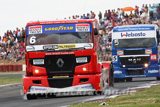 Truck Racing Albacete 2009