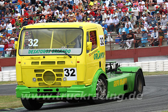 Truck Racing Albacete 2009