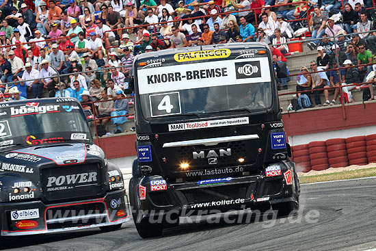 Truck Racing Albacete 2009