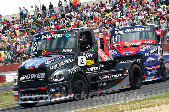 Truck Racing Albacete 2009