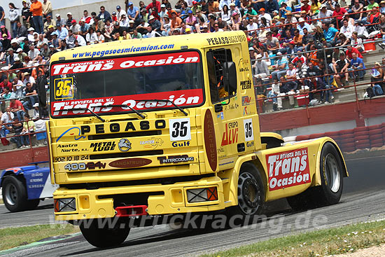 Truck Racing Albacete 2009