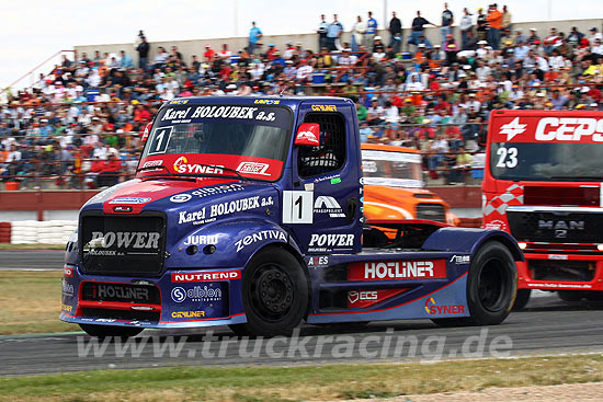 Truck Racing Albacete 2009