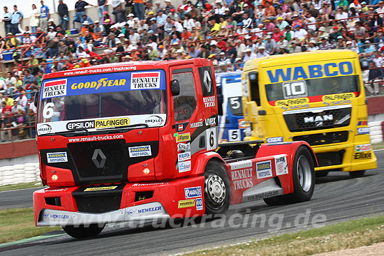 Truck Racing Albacete 2009