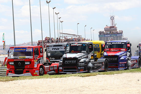 Truck Racing Albacete 2009