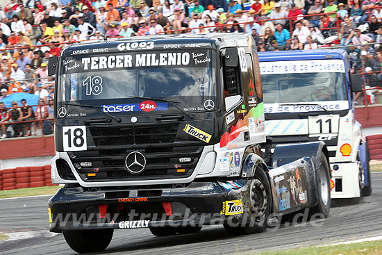 Truck Racing Albacete 2009