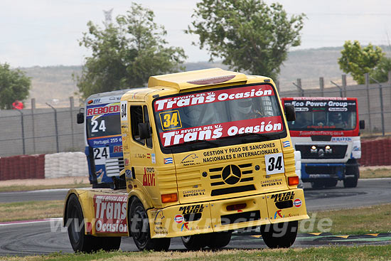 Truck Racing Albacete 2009